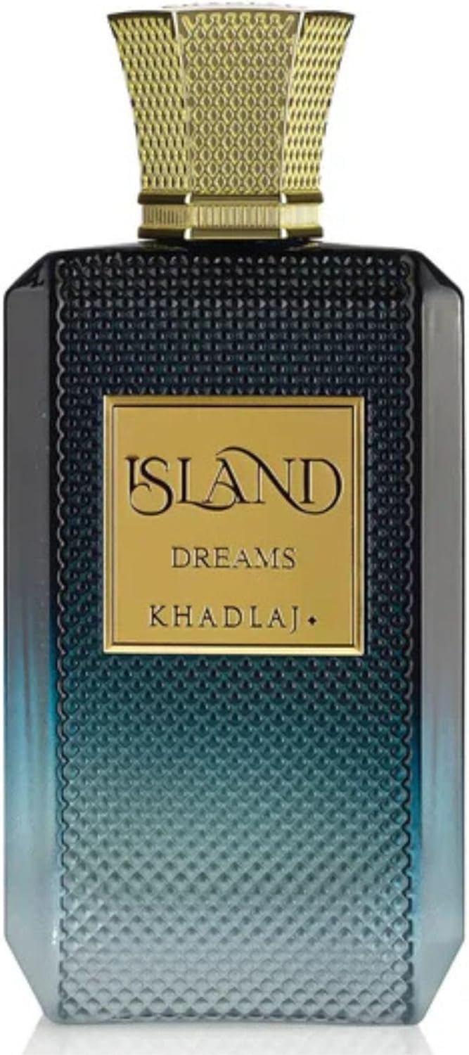 Amazon.com : Khadlaj Island Dreams – Fruity, Floral, Woody, Musky
